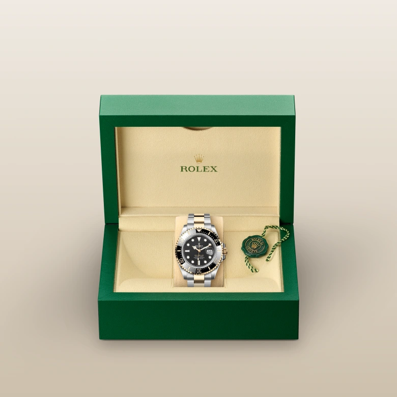 ROLEX OYSTER Ref.6525 – TIMEANAGRAM